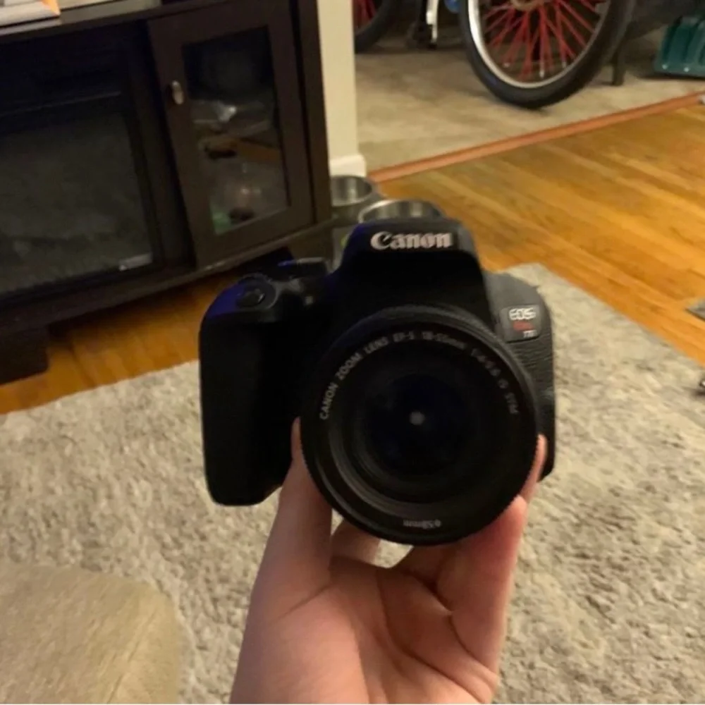 Canon T7i